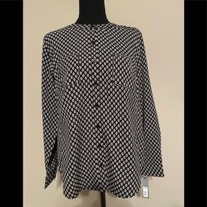 NWT APT 9 Woman’s Top